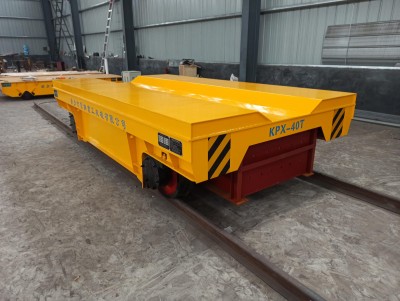 KPX Battery operato V-shape carrello di trasferimento