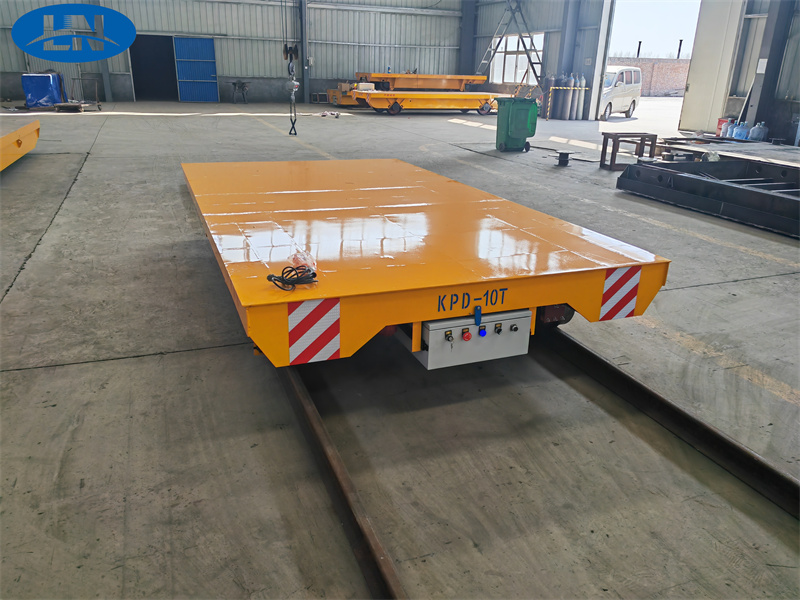 Principio e caratteristiche del carrello di trasferimento a bassa tensione