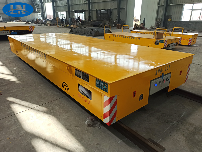 Riassunto e applicazione del carrello di trasferimento elettrico