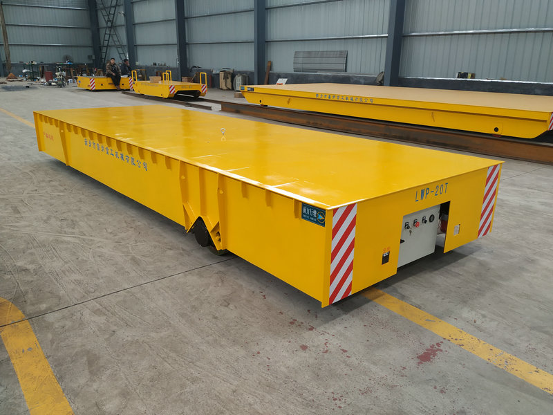 Carro da trasferimento senza traccia da 20 tonnellate