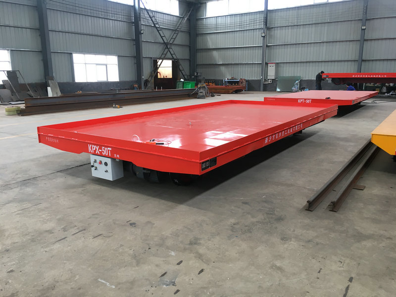 KPX 15 tonnellate carrello piatto elettrico