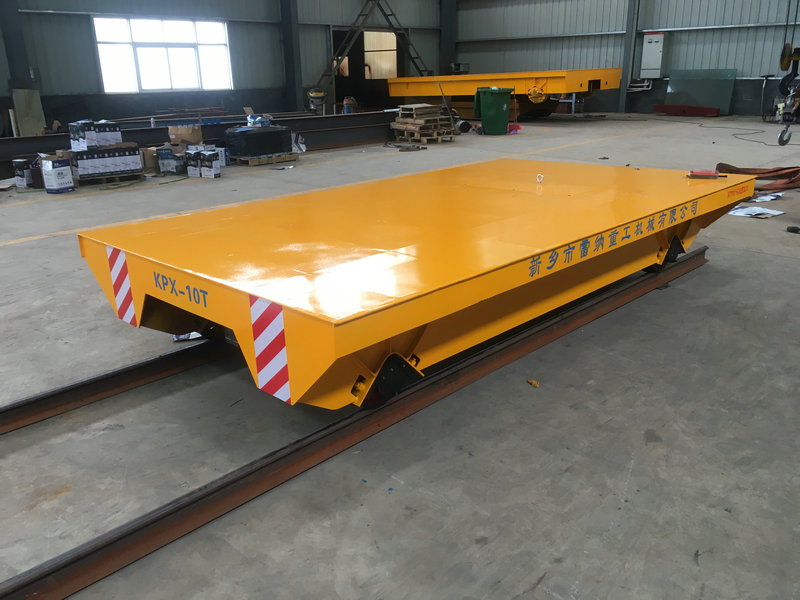 10 tonnellate di trasferimento elettrico
