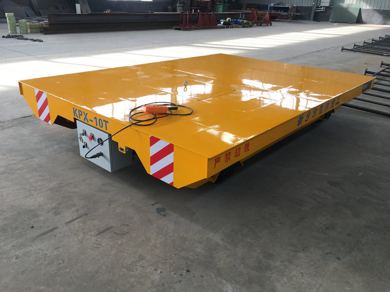 10 tonnellate fornitura di energia ferroviaria trasferimento carrello