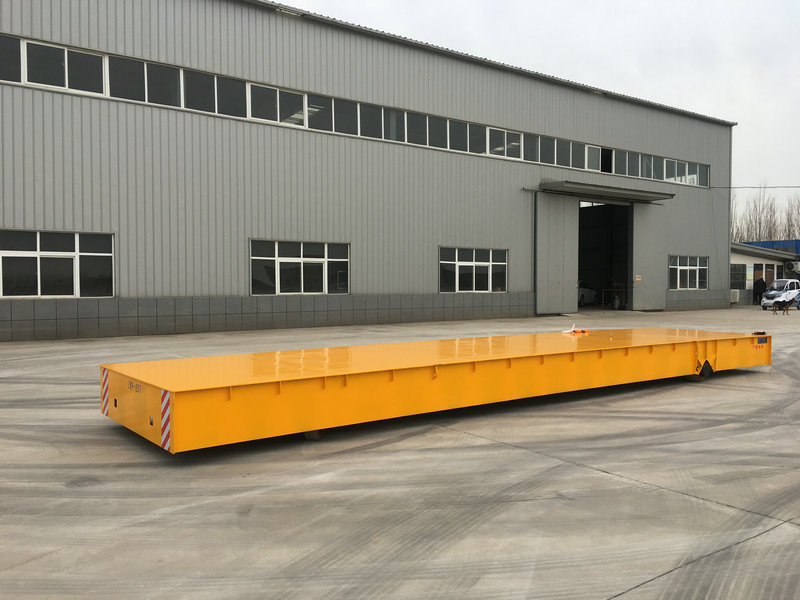 Trolley da trasferimento pesante da 25 tonnellate