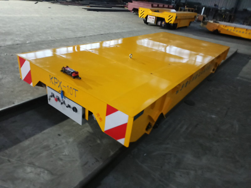 10 tonnellate di batteria a trasferimento ferroviario