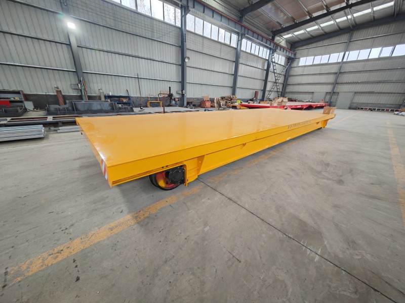 KPX-40t carrello di trasferimento ferroviario elettrico