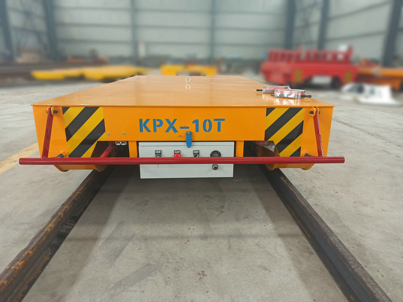 KPX carrello di trasferimento batteria industriale