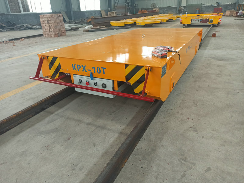 KPX carrello di trasferimento batteria industriale