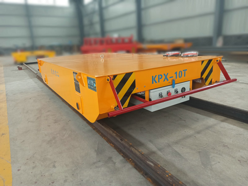 KPX carrello di trasferimento batteria industriale