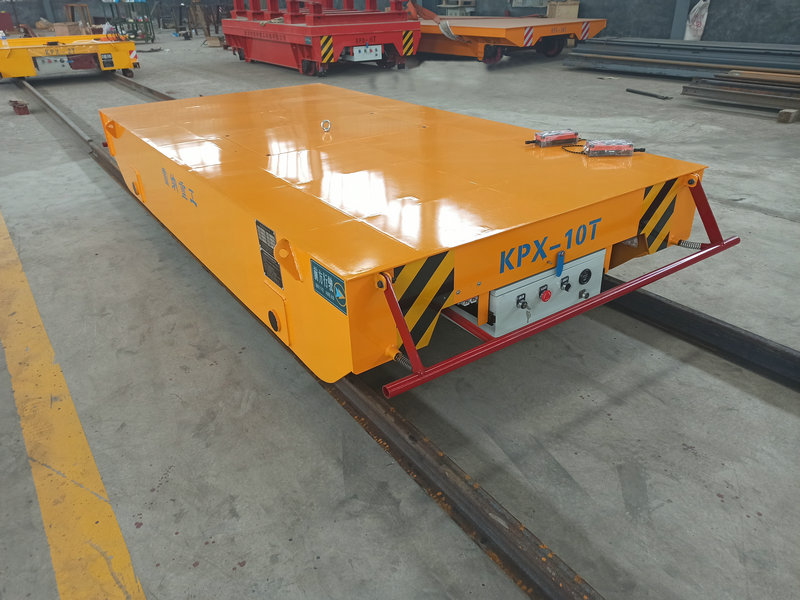KPX carrello di trasferimento batteria industriale