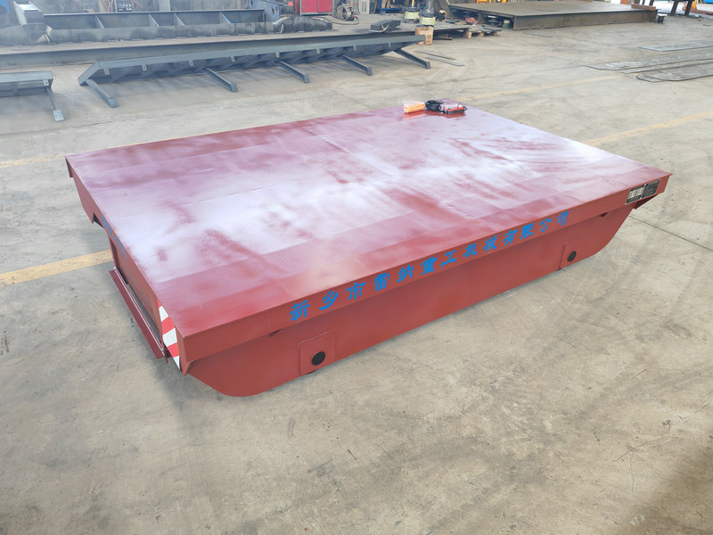 KPX 15 tonnellate carrello piatto elettrico