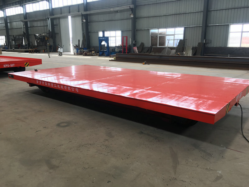 KPX 15 tonnellate carrello piatto elettrico