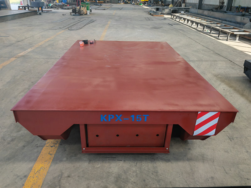 KPX 15 tonnellate carrello piatto elettrico