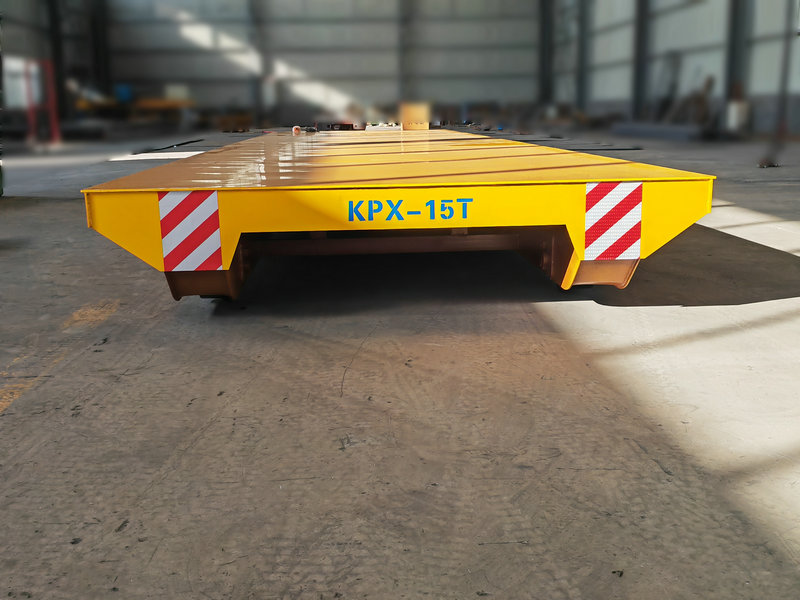 KPX 25 tonnellate carrello di trasferimento ferroviario