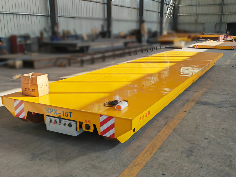 KPX 25 tonnellate carrello di trasferimento ferroviario