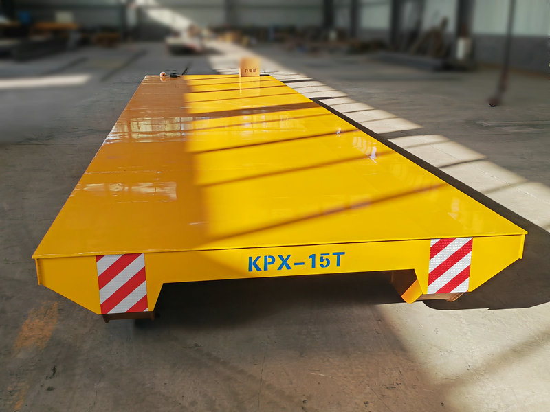 KPX 25 tonnellate carrello di trasferimento ferroviario