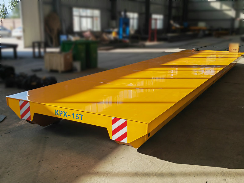 KPX 25 tonnellate carrello di trasferimento ferroviario