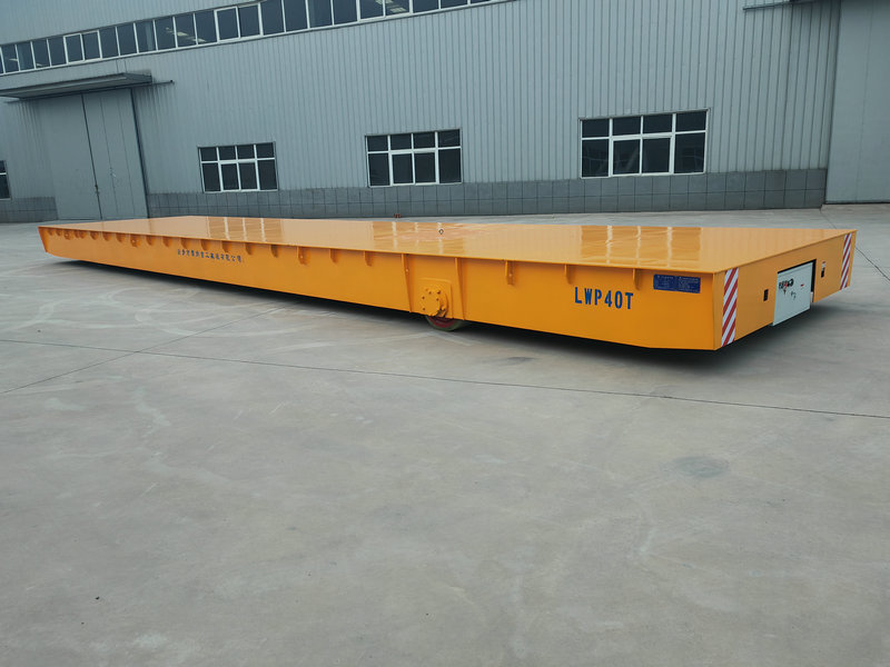 10 tonnellate iniezione molle batteria trasferimento carrello