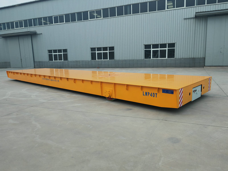 10 tonnellate iniezione molle batteria trasferimento carrello