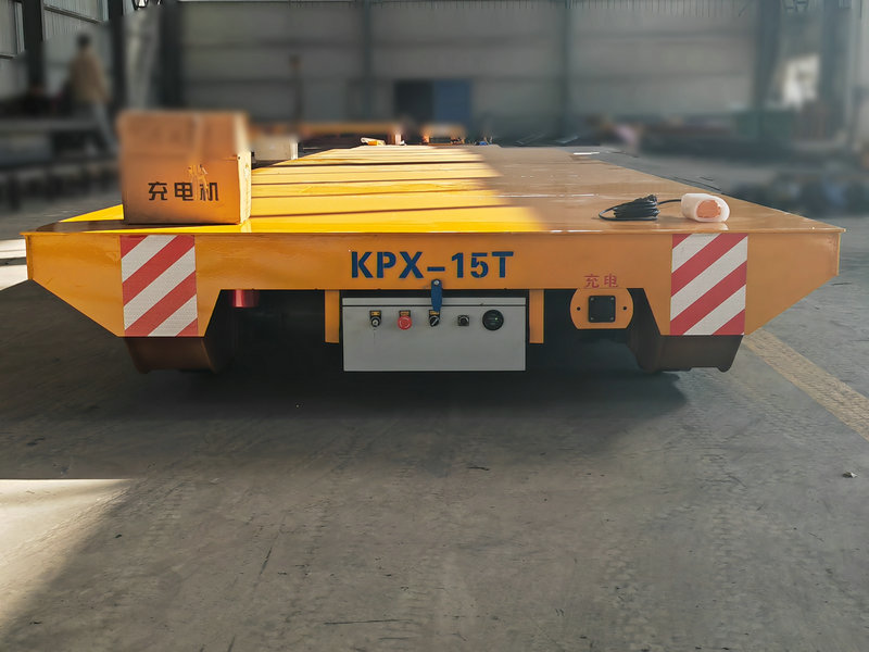 KPX 25 tonnellate carrello di trasferimento ferroviario