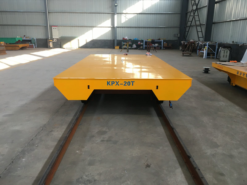 Servizio di manutenzione del carrello motorizzato personalizzato