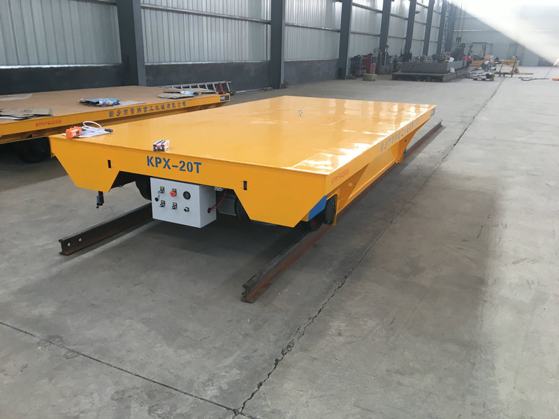 Servizio di manutenzione del carrello motorizzato personalizzato
