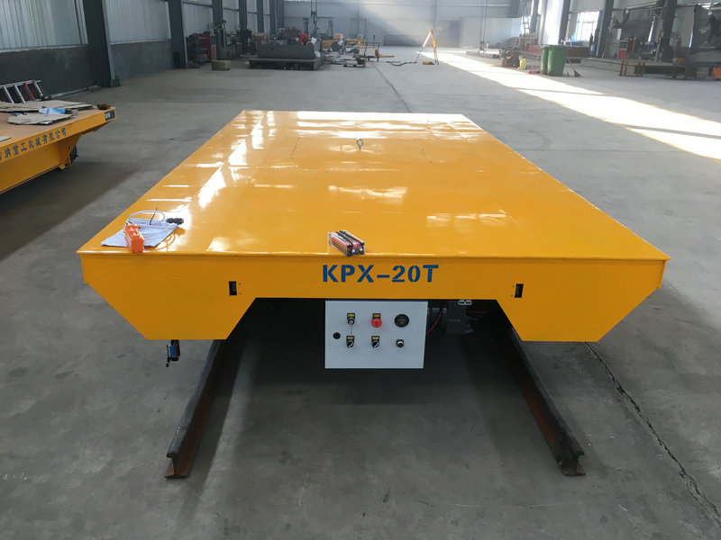 Servizio di manutenzione del carrello motorizzato personalizzato