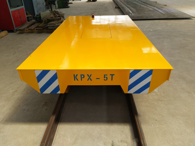 Pipe d'acciaio 5 tonnellate batteria trasferimento ferroviario