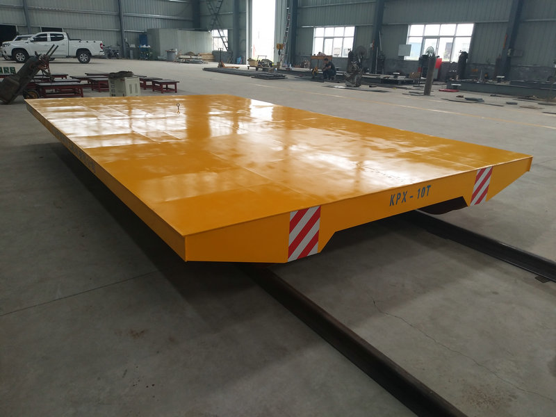 10T Carro da trasferimento pesante elettrico