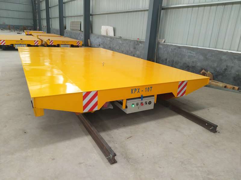 10T Carro da trasferimento pesante elettrico