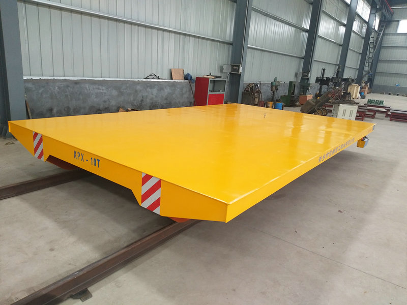 10T Carro da trasferimento pesante elettrico
