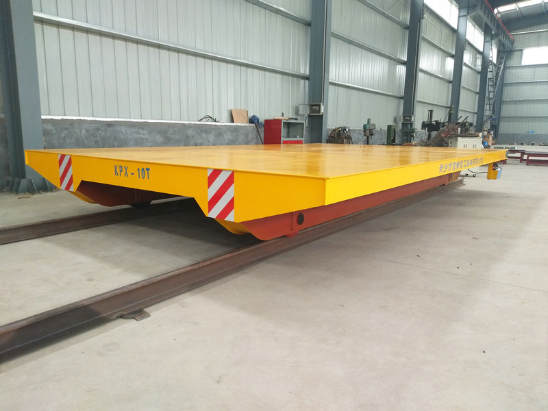10T Carro da trasferimento pesante elettrico