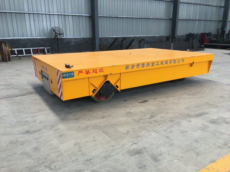 50 tonnellate Transformer Battery Transfer Cart