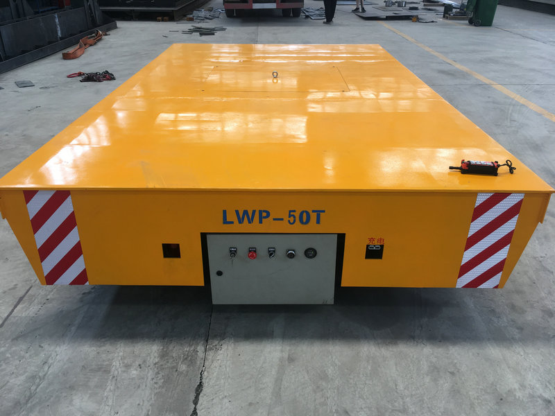 50 tonnellate Transformer Battery Transfer Cart