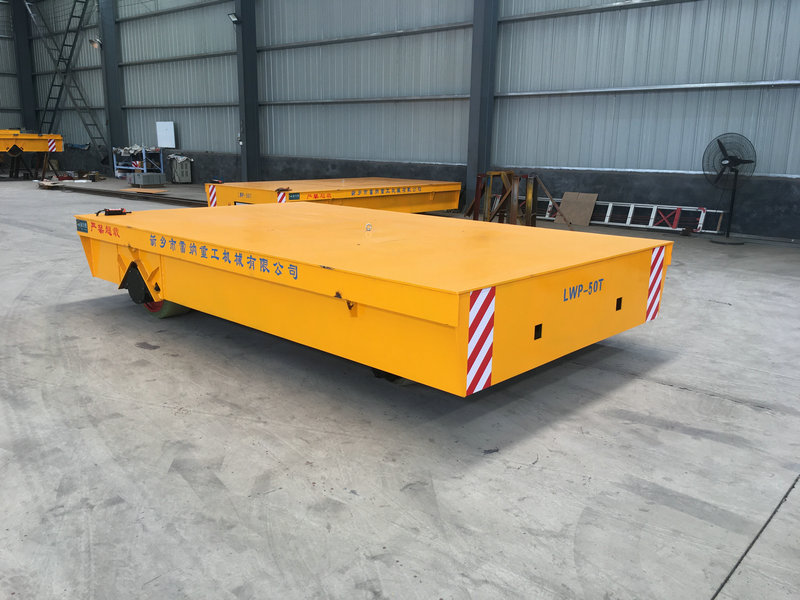 50 tonnellate Transformer Battery Transfer Cart