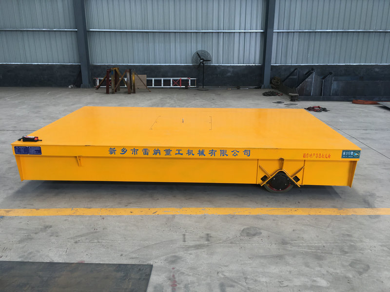 50 tonnellate Transformer Battery Transfer Cart