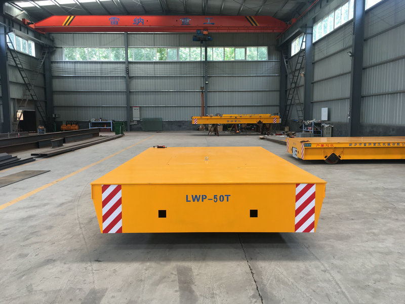 50 tonnellate Transformer Battery Transfer Cart